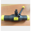 fully welded ball valve italy for heating supply with patent and competitive price